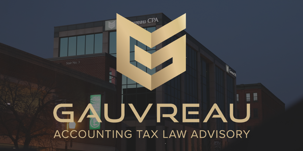 Join Us Gauvreau Accounting Tax Law Advisory